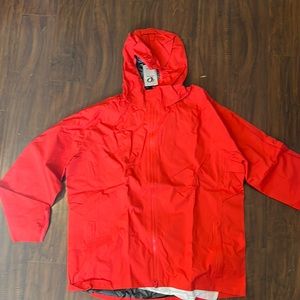 Brand New Pearl Izumi Lite weight jacket , summit jacket.